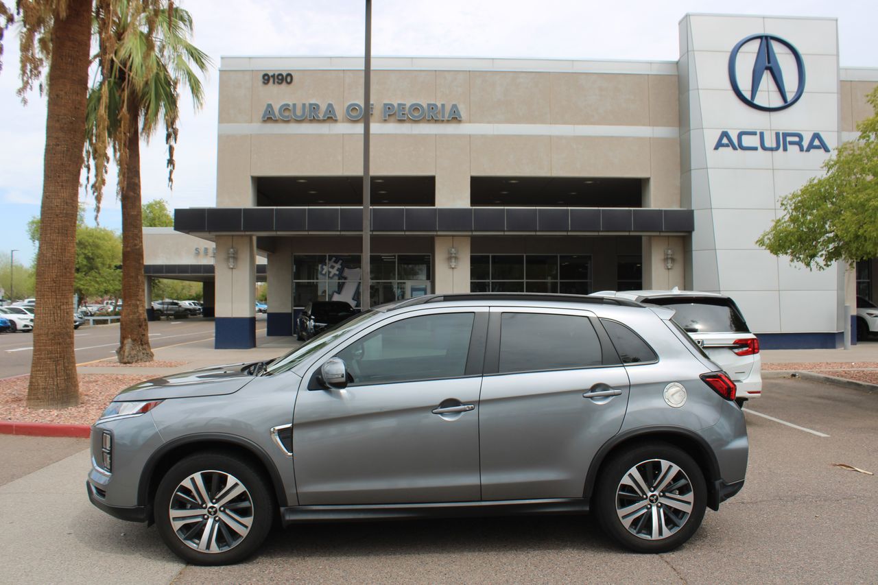 mitsubishi outlander sport 2024 JA4ARVAW9RU012559 image mitsubishi outlander sport 2024 JA4ARVAW9RU012559 image